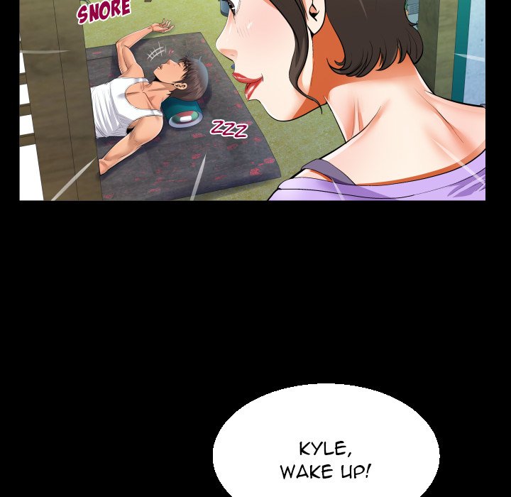 The Unforeseen Guest Chapter 15 Page 68