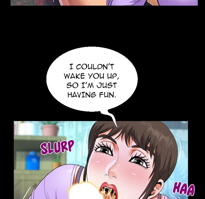 The Unforeseen Guest Chapter 15 Page 79