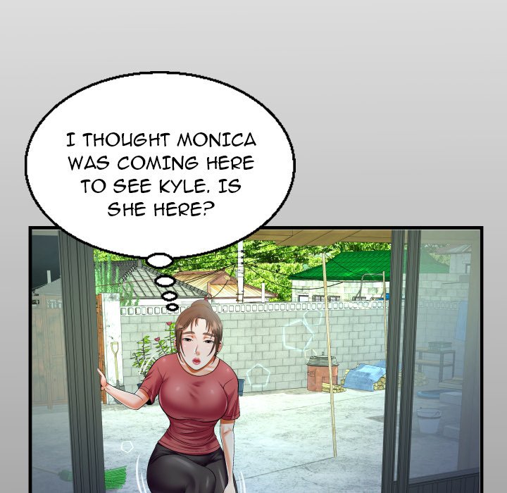 The Unforeseen Guest Chapter 16 Page 17