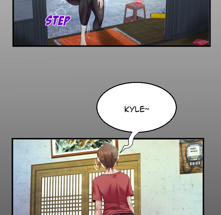 The Unforeseen Guest Chapter 16 Page 18