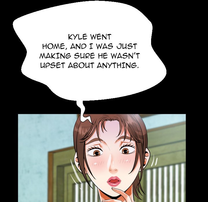 The Unforeseen Guest Chapter 16 Page 29