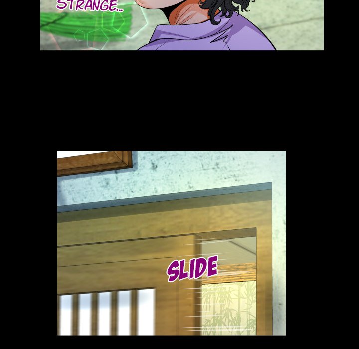 The Unforeseen Guest Chapter 16 Page 31