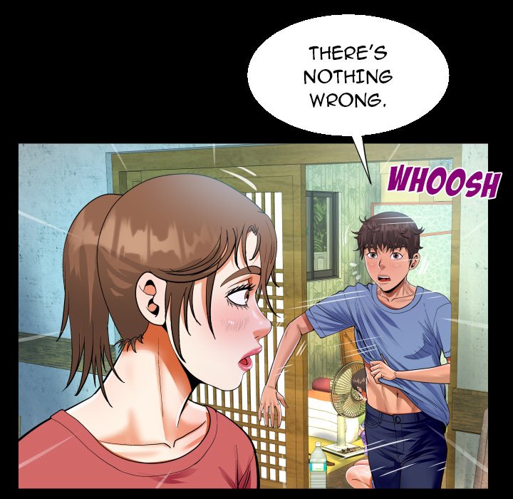 The Unforeseen Guest Chapter 16 Page 32