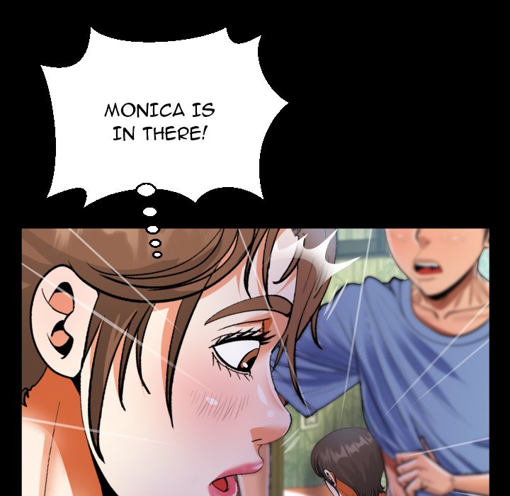 The Unforeseen Guest Chapter 16 Page 33
