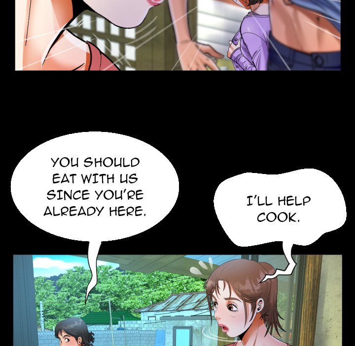 The Unforeseen Guest Chapter 16 Page 34
