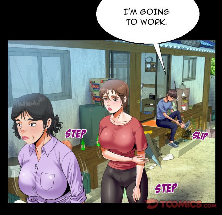 The Unforeseen Guest Chapter 16 Page 36