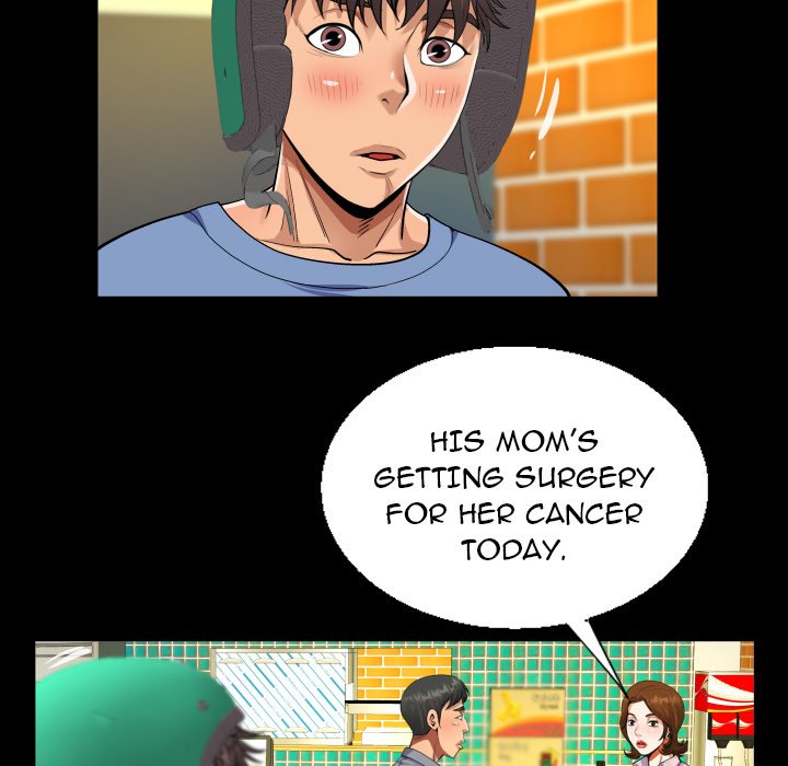 The Unforeseen Guest Chapter 16 Page 52