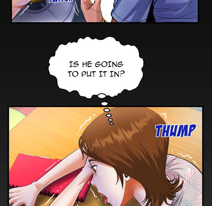 The Unforeseen Guest Chapter 16 Page 97