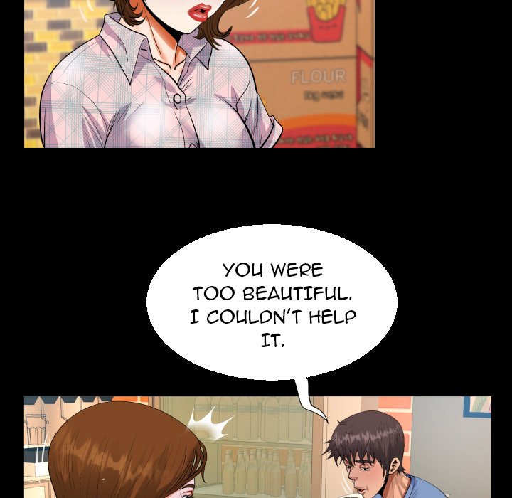 The Unforeseen Guest Chapter 17 Page 58