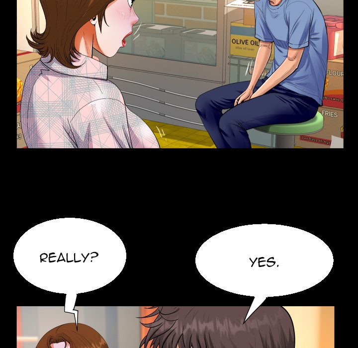 The Unforeseen Guest Chapter 17 Page 59