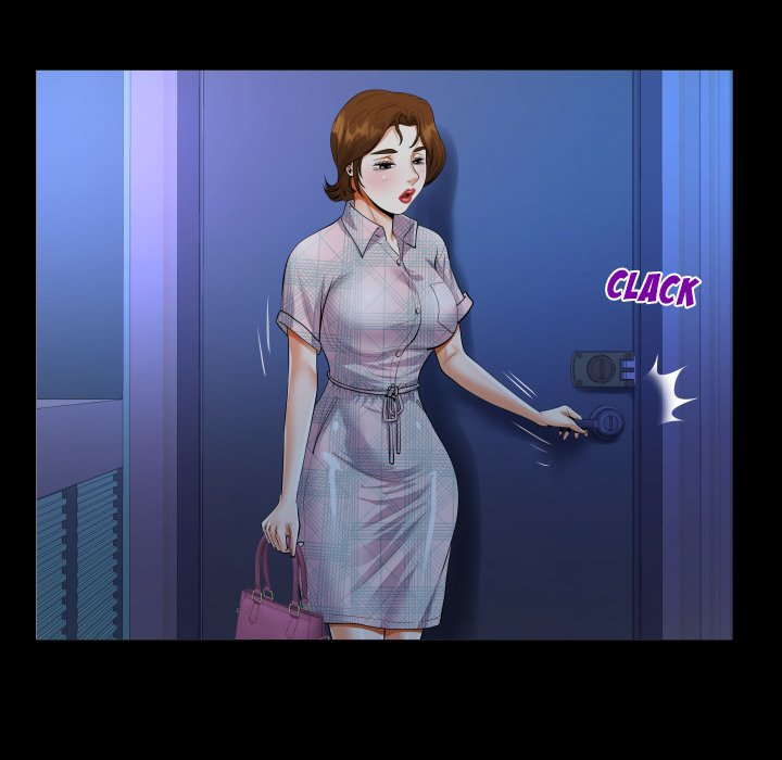 The Unforeseen Guest Chapter 17 Page 63