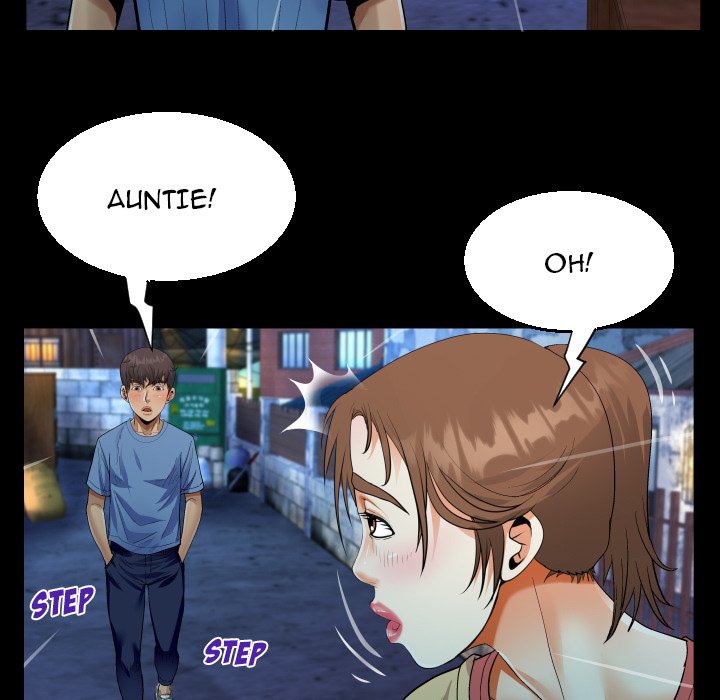 The Unforeseen Guest Chapter 17 Page 77