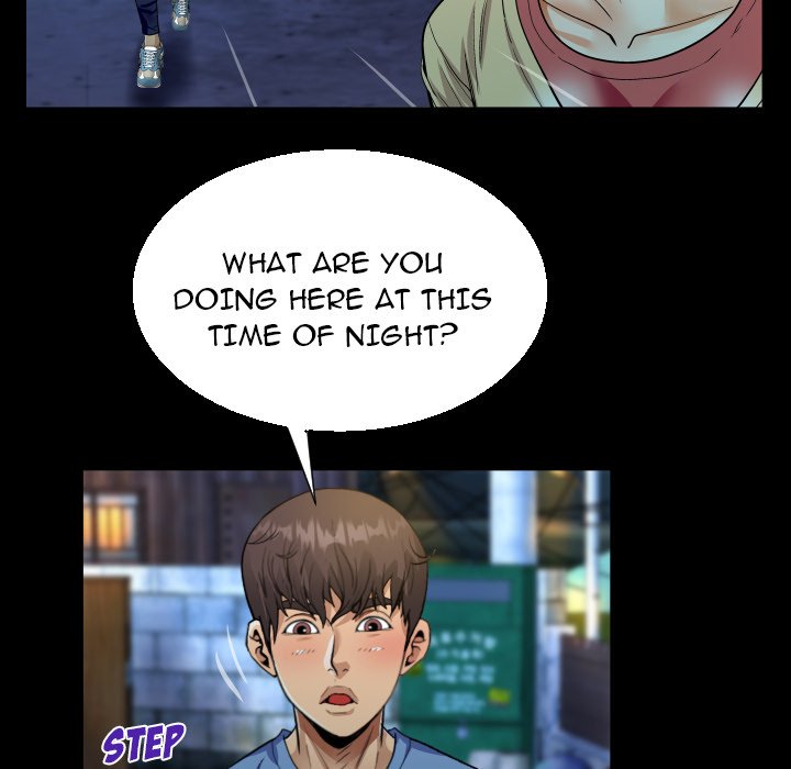 The Unforeseen Guest Chapter 17 Page 78