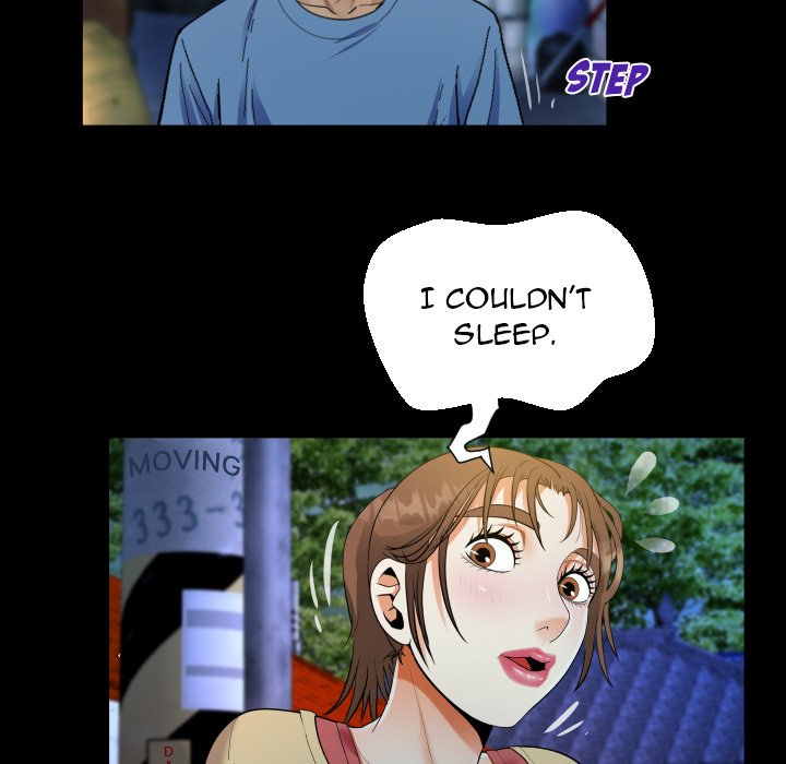 The Unforeseen Guest Chapter 17 Page 79