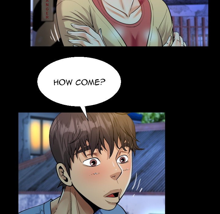 The Unforeseen Guest Chapter 17 Page 80