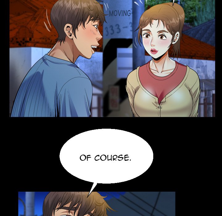 The Unforeseen Guest Chapter 17 Page 83