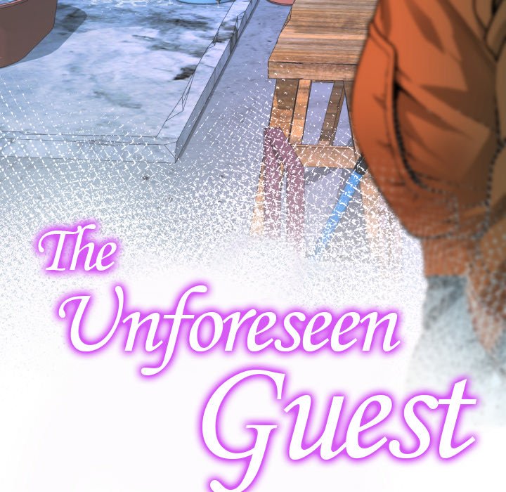 The Unforeseen Guest Chapter 18 Page 11