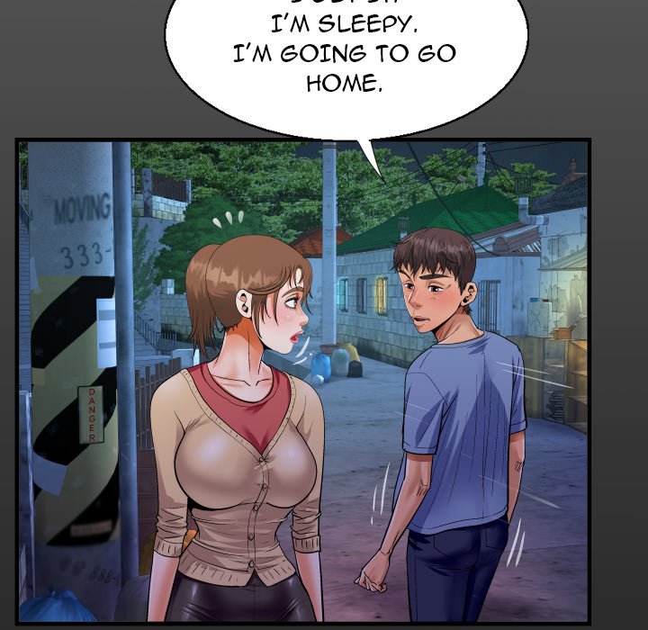 The Unforeseen Guest Chapter 18 Page 17