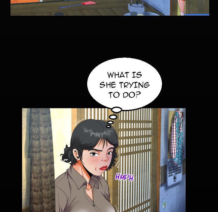 The Unforeseen Guest Chapter 19 Page 20