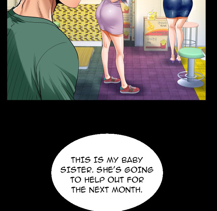 The Unforeseen Guest Chapter 19 Page 25
