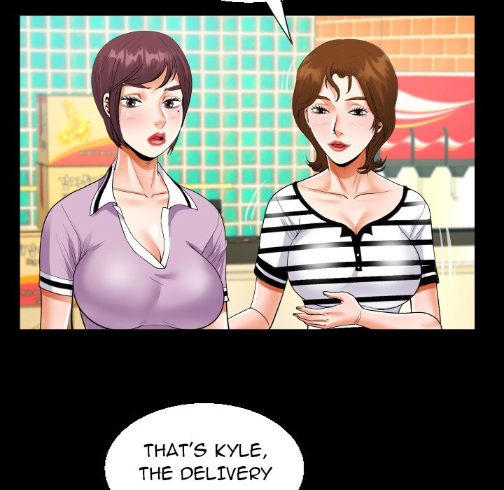 The Unforeseen Guest Chapter 19 Page 26