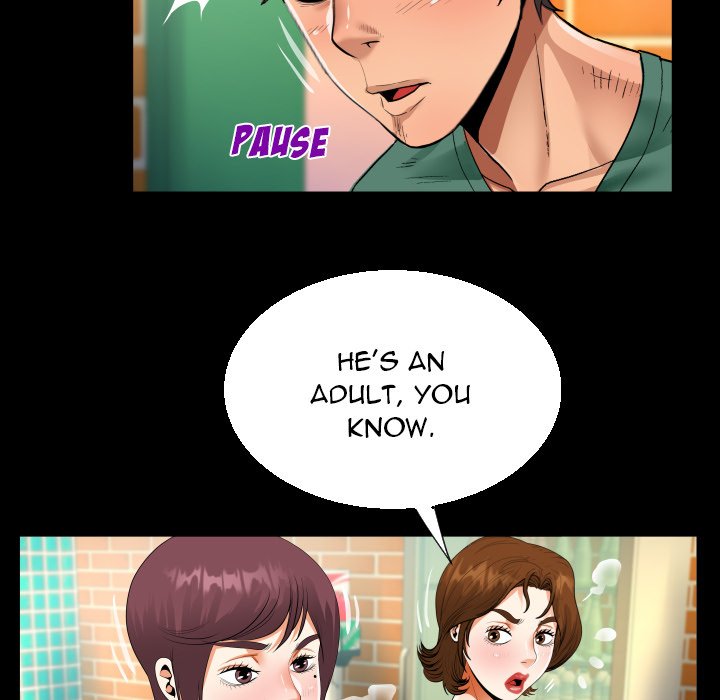 The Unforeseen Guest Chapter 19 Page 30