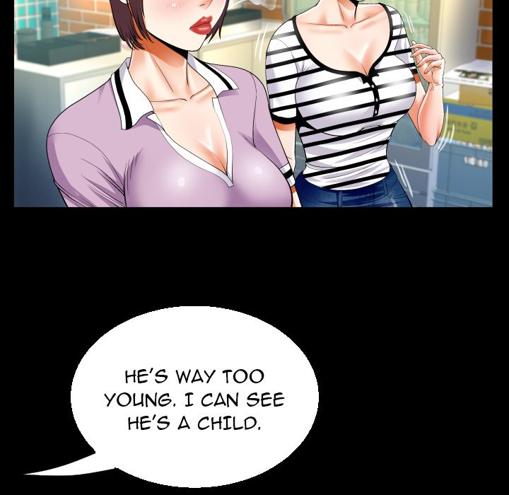 The Unforeseen Guest Chapter 19 Page 31