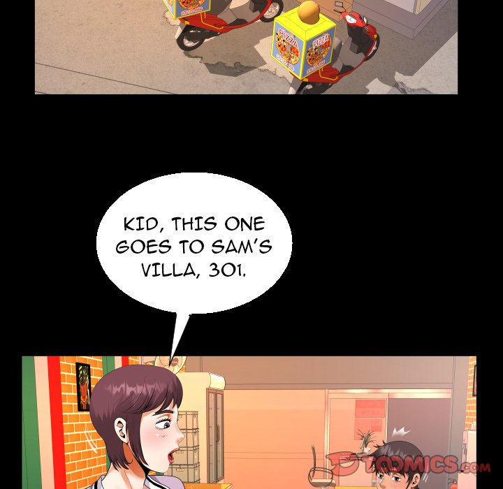 The Unforeseen Guest Chapter 19 Page 34