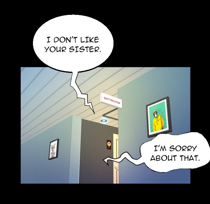 The Unforeseen Guest Chapter 19 Page 40