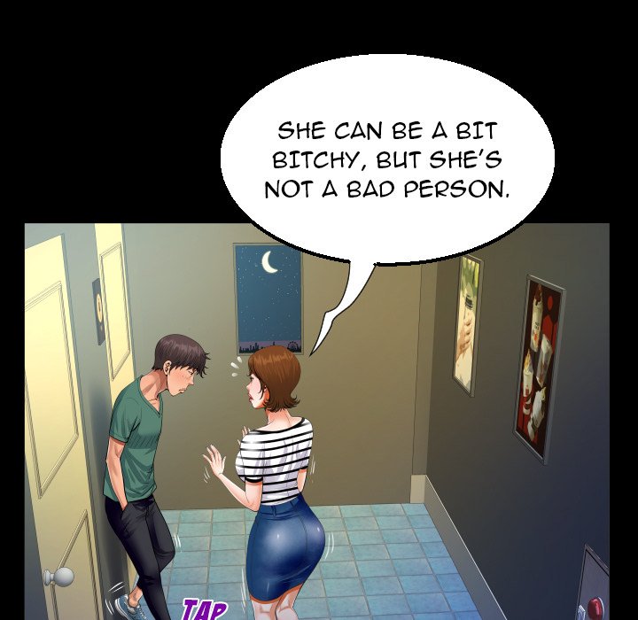The Unforeseen Guest Chapter 19 Page 41