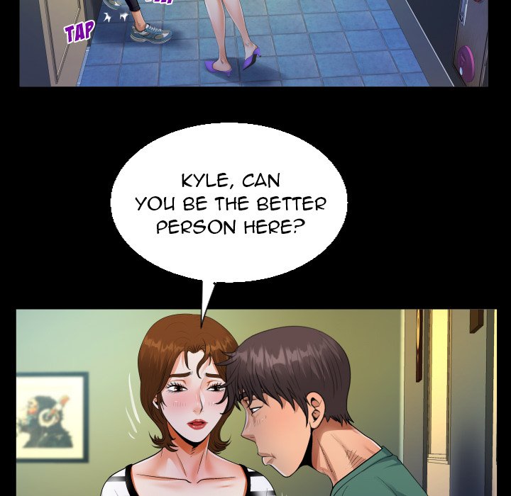 The Unforeseen Guest Chapter 19 Page 42