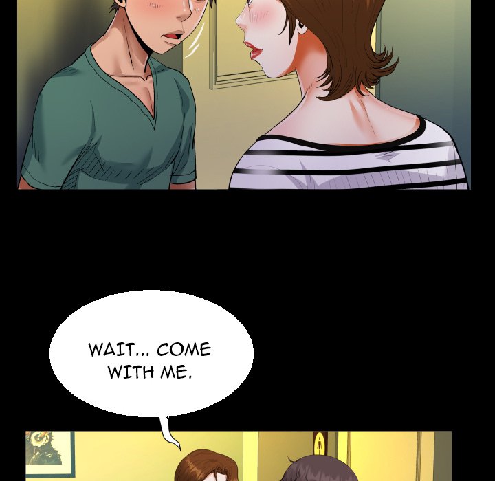 The Unforeseen Guest Chapter 19 Page 44