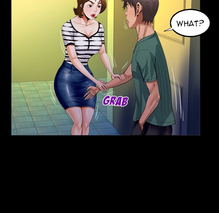 The Unforeseen Guest Chapter 19 Page 45