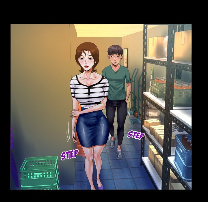 The Unforeseen Guest Chapter 19 Page 46