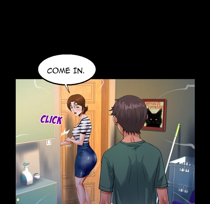 The Unforeseen Guest Chapter 19 Page 47