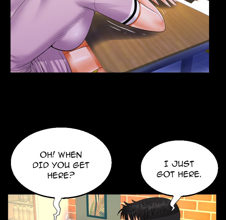 The Unforeseen Guest Chapter 19 Page 88