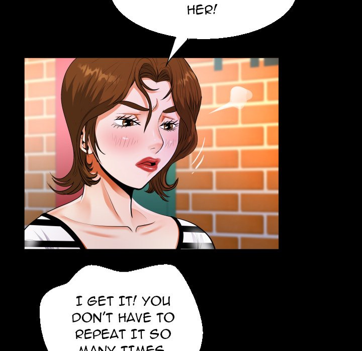 The Unforeseen Guest Chapter 20 Page 28