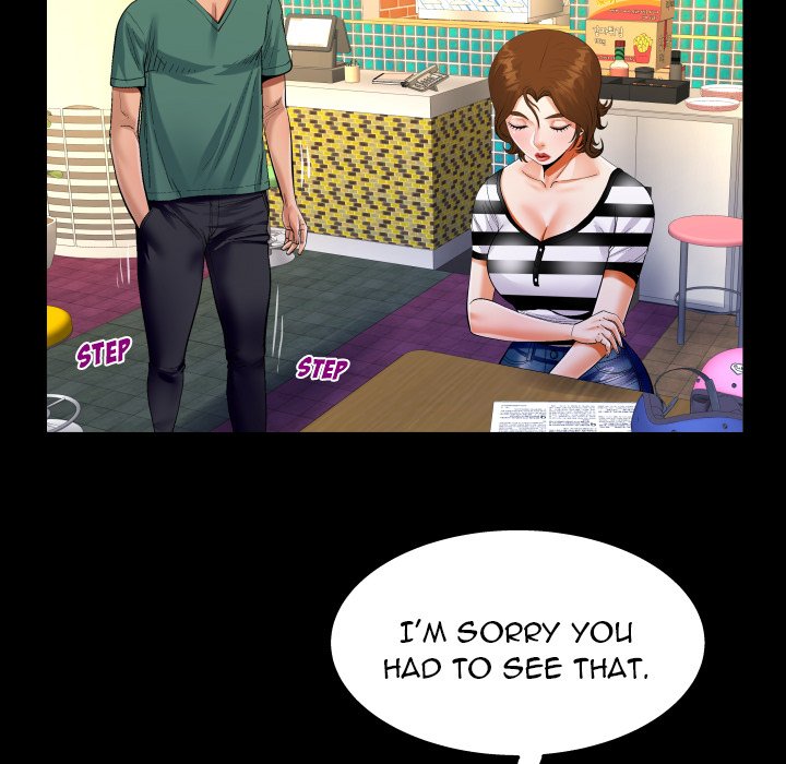 The Unforeseen Guest Chapter 20 Page 35