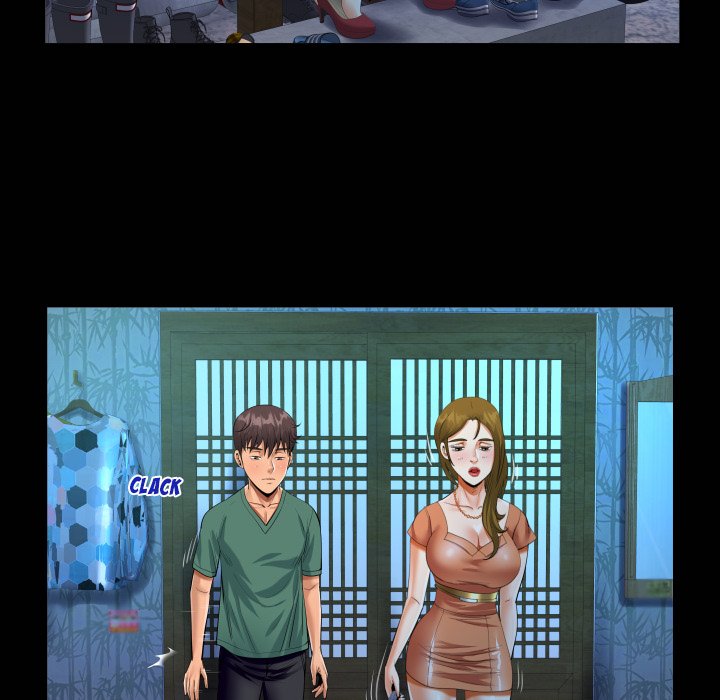 The Unforeseen Guest Chapter 20 Page 73