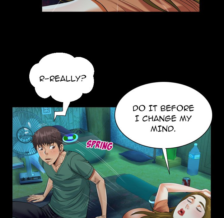 The Unforeseen Guest Chapter 20 Page 83
