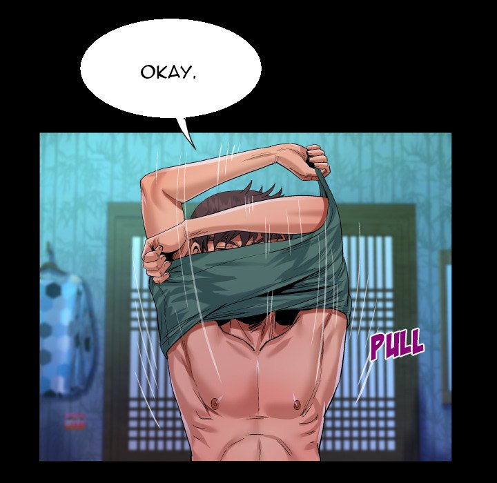 The Unforeseen Guest Chapter 21 Page 33