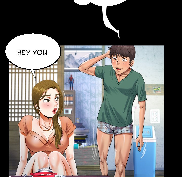 The Unforeseen Guest Chapter 21 Page 61