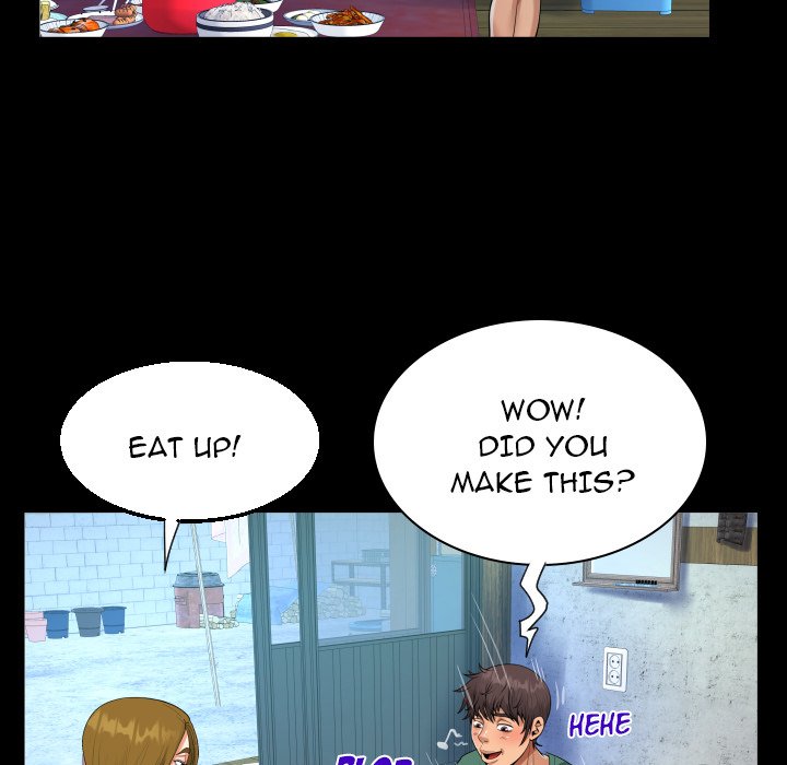 The Unforeseen Guest Chapter 21 Page 62