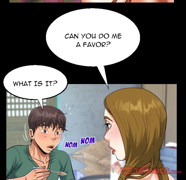 The Unforeseen Guest Chapter 21 Page 66