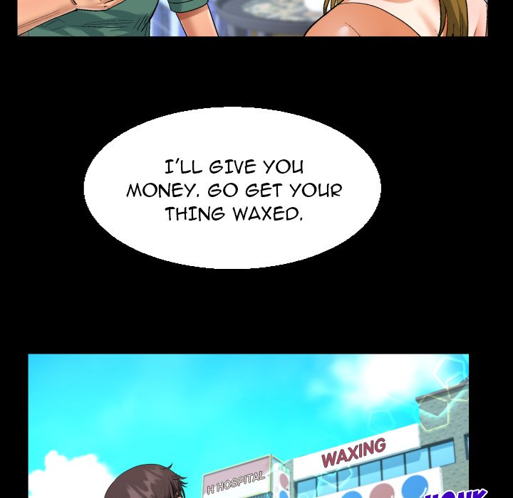 The Unforeseen Guest Chapter 21 Page 67