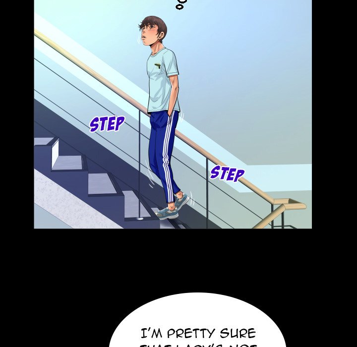 The Unforeseen Guest Chapter 21 Page 69