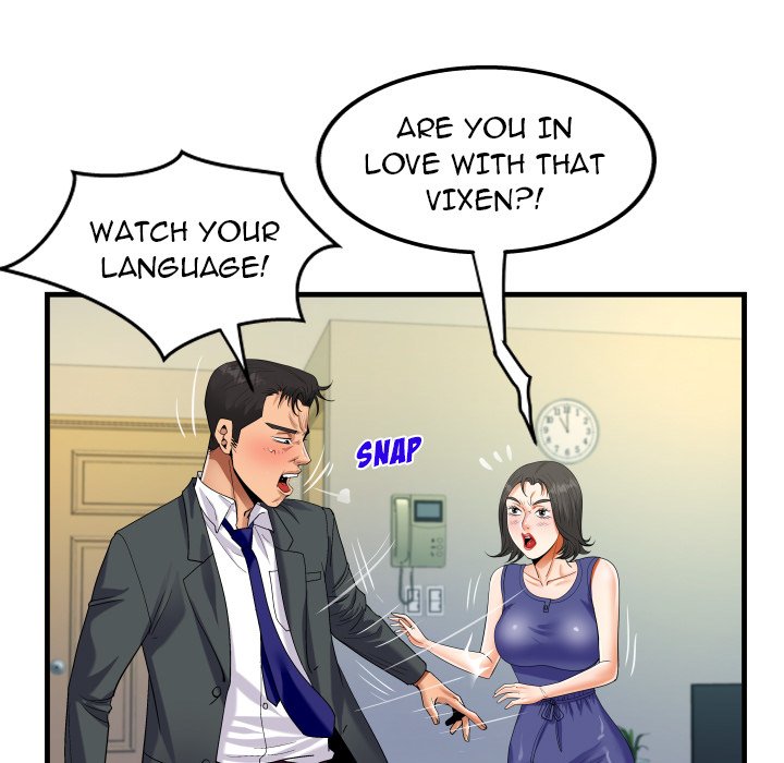 The Unforeseen Guest Chapter 22 Page 15