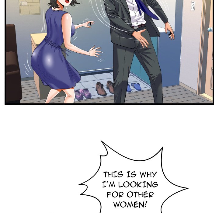 The Unforeseen Guest Chapter 22 Page 18