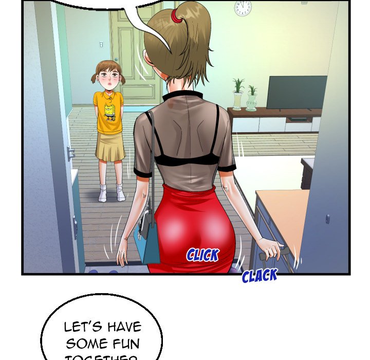 The Unforeseen Guest Chapter 22 Page 23