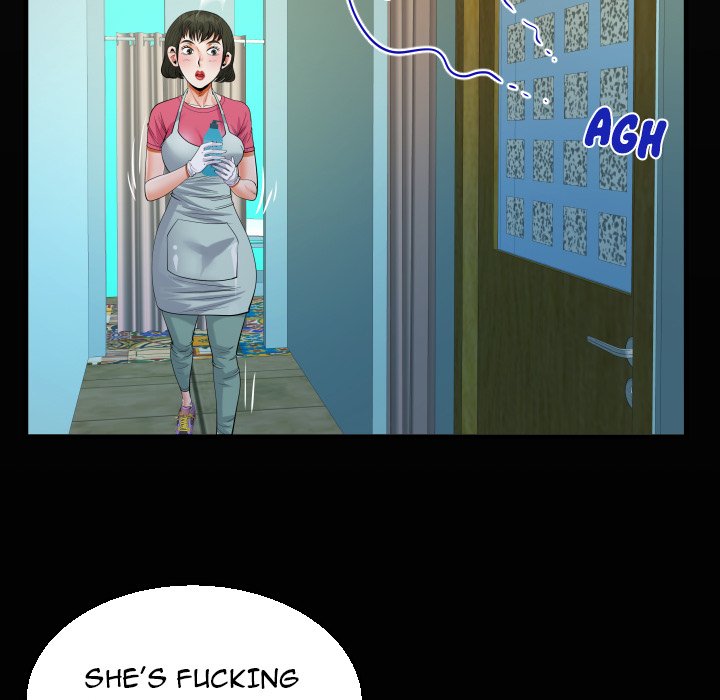 The Unforeseen Guest Chapter 22 Page 31